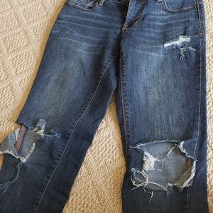 Rockstar old navy jeans
